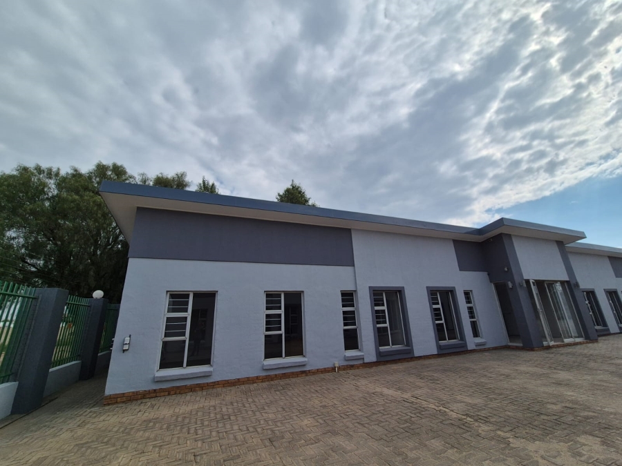 To Let Commercial Property for Rent in Vaalpark Free State